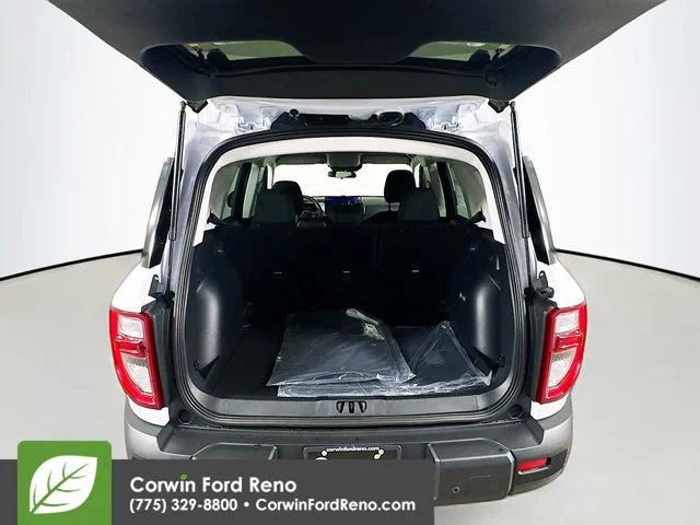 New 2026 Oxford White Ford Big Bend image 26