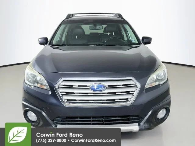 Used 2017 Subaru Outback Limited with VIN 4S4BSAKC3H3229164 for sale in Reno, NV