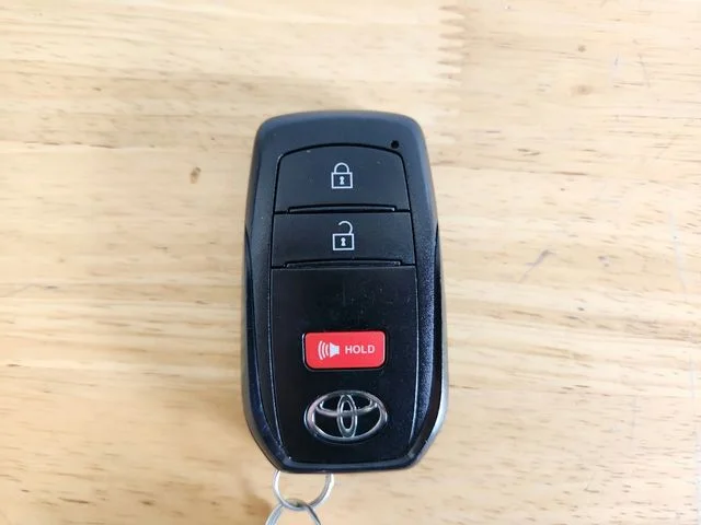 Used 2024 Gray Toyota TRD Off-Road image 9