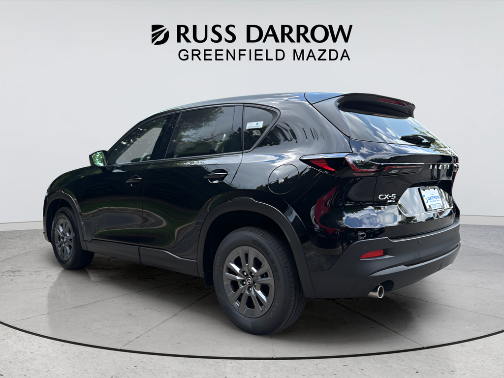 New 2026 Jet Black Mica Mazda 2.5 S Select image 3