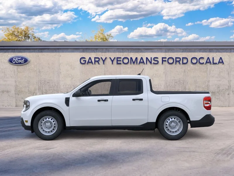 New 2026 Oxford White Ford XL image 3