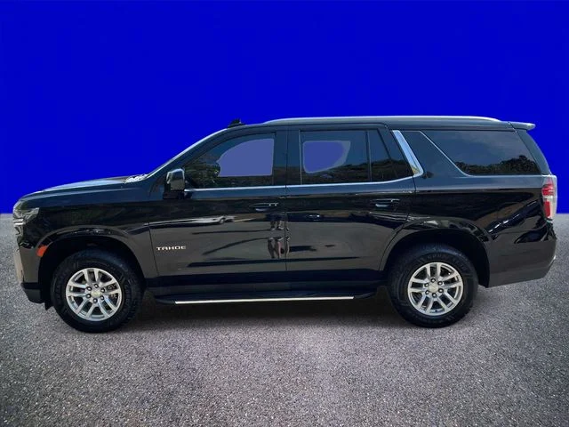 Certified Used 2021 Black Chevrolet LT image 6