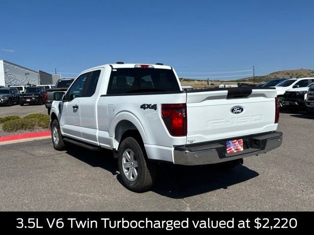 New 2026 Oxford White Ford XL image 3
