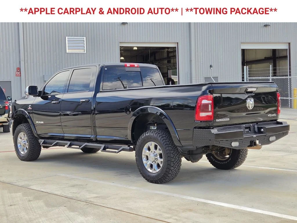 Used 2019 Black Ram Laramie image 6