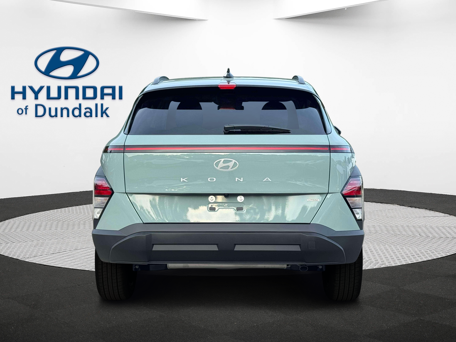 New 2027 Green Hyundai SEL Sport AWD image 18
