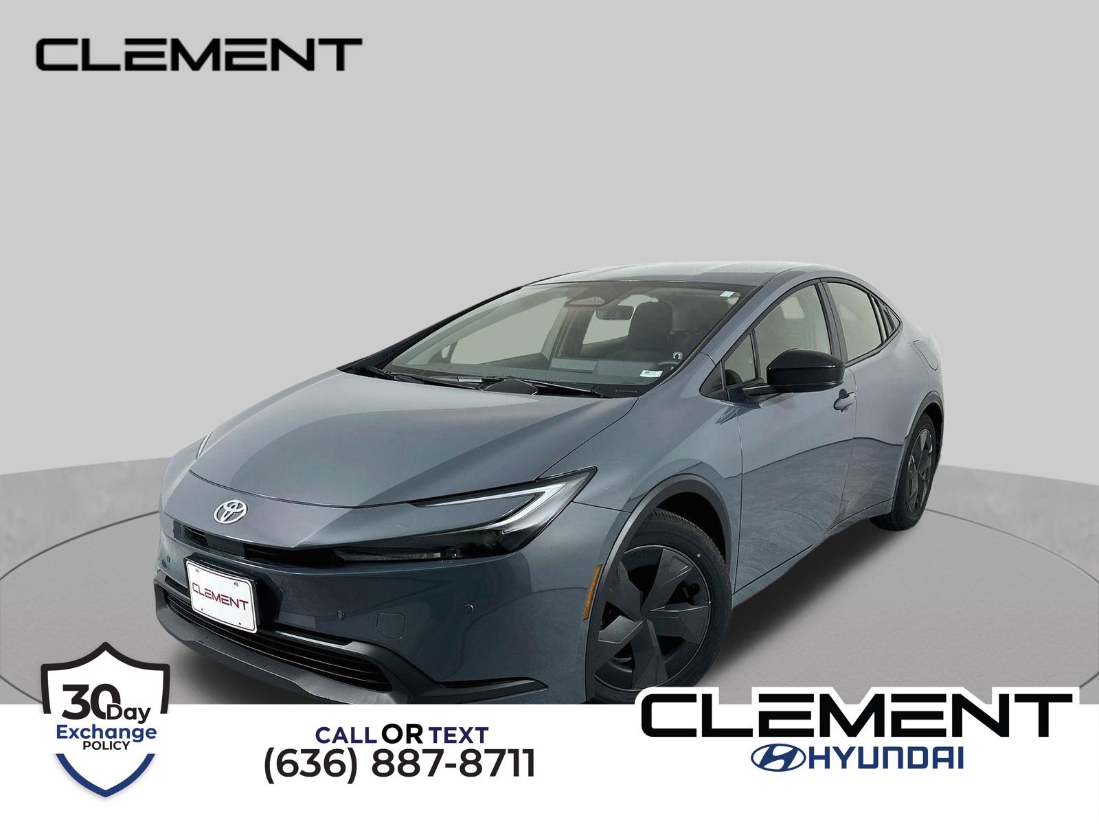 2026 Toyota Prius LE - Photo 1