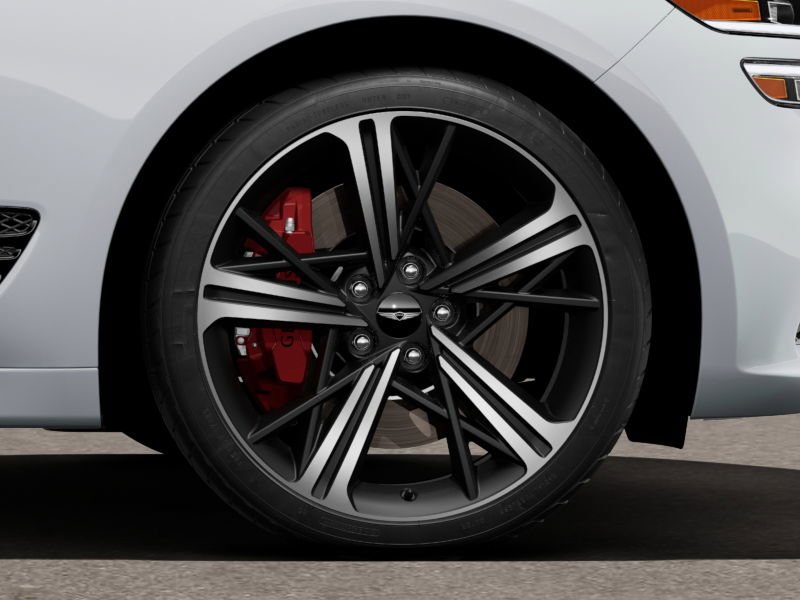 2025 GENESIS G70 Sport Advanced - Photo 8