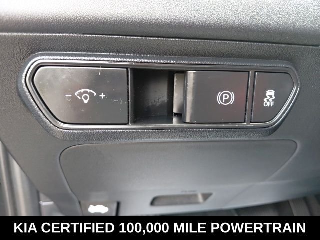 Used 2025 Gray Kia LXS image 18