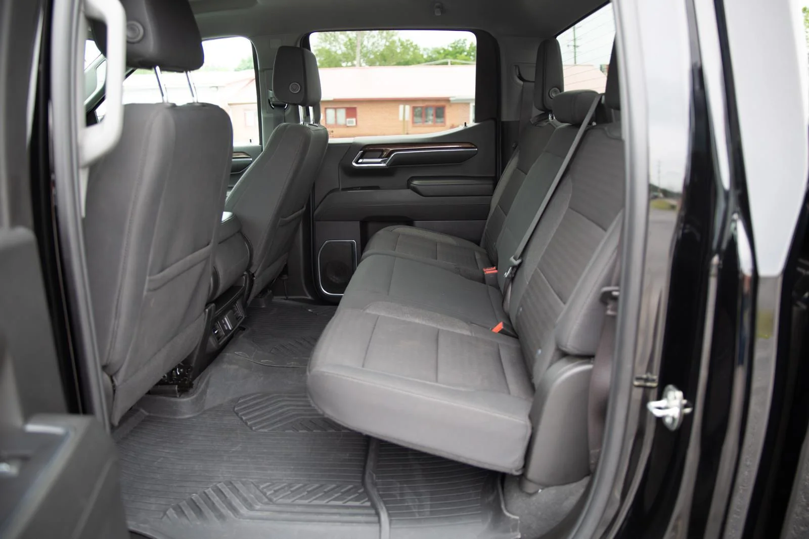 Used 2024 Black Chevrolet RST image 21