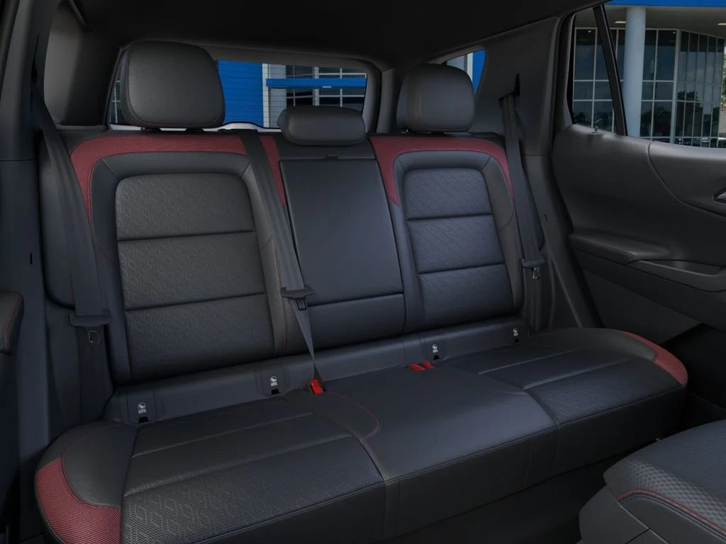 New 2026 Mosaic Black Metallic Chevrolet RS image 17