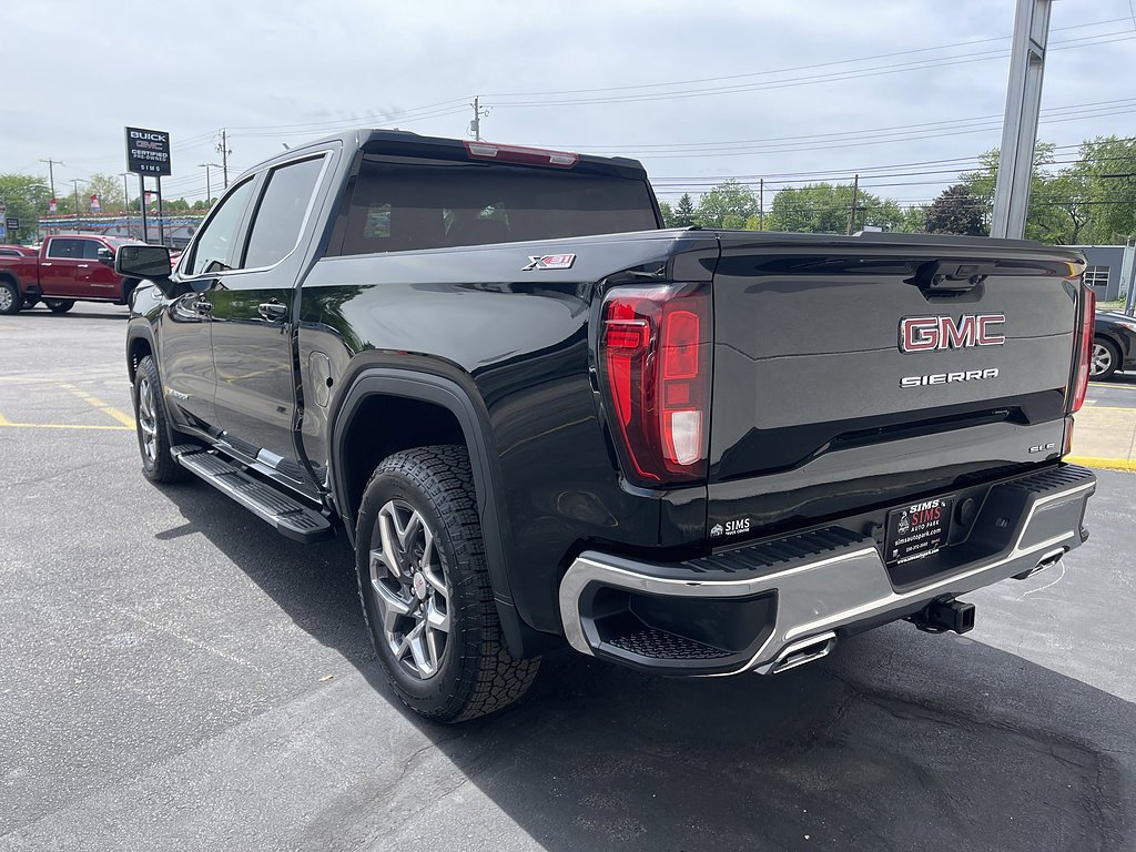 2026 GMC Sierra 1500 SLE - Photo 10