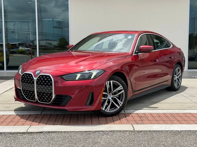 2025 BMW 430i 430i Gran Coupe