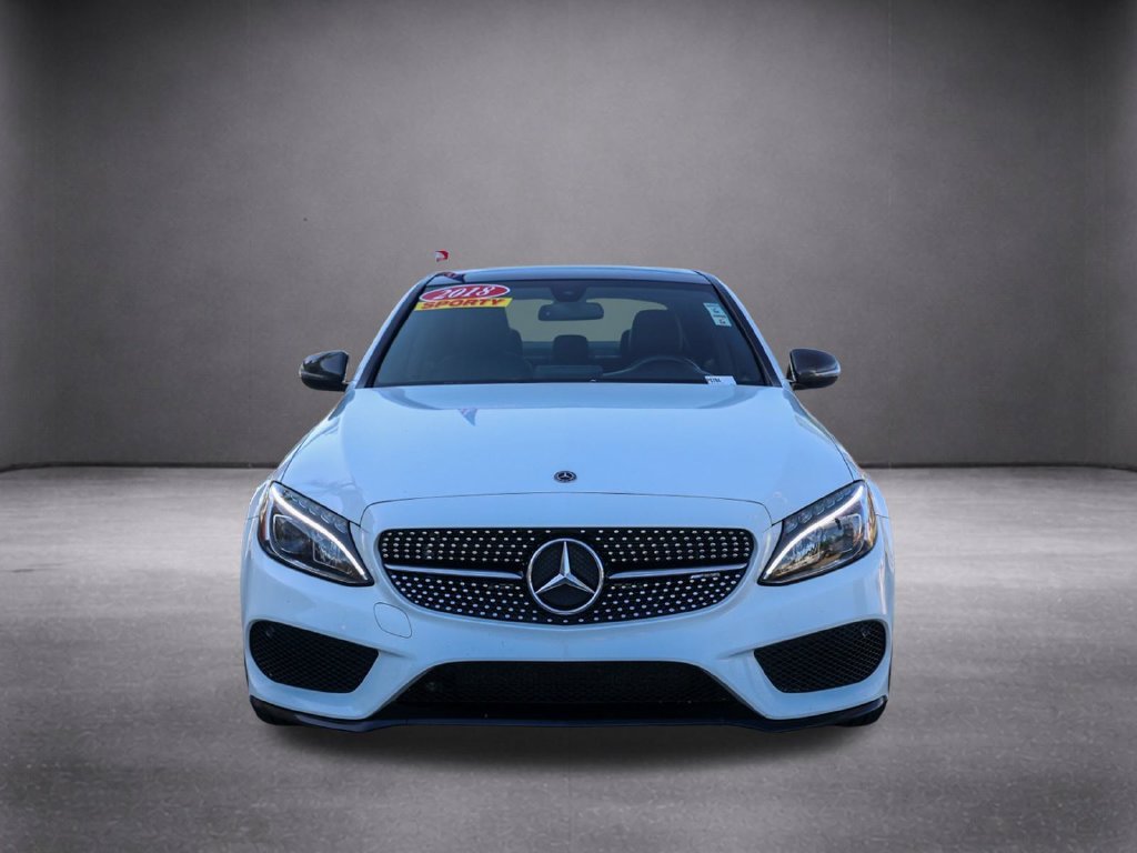 Used 2018  Mercedes-Benz C 43 AMG® image 8