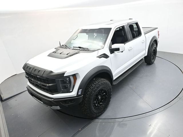 Used 2023 White Ford Raptor image 46
