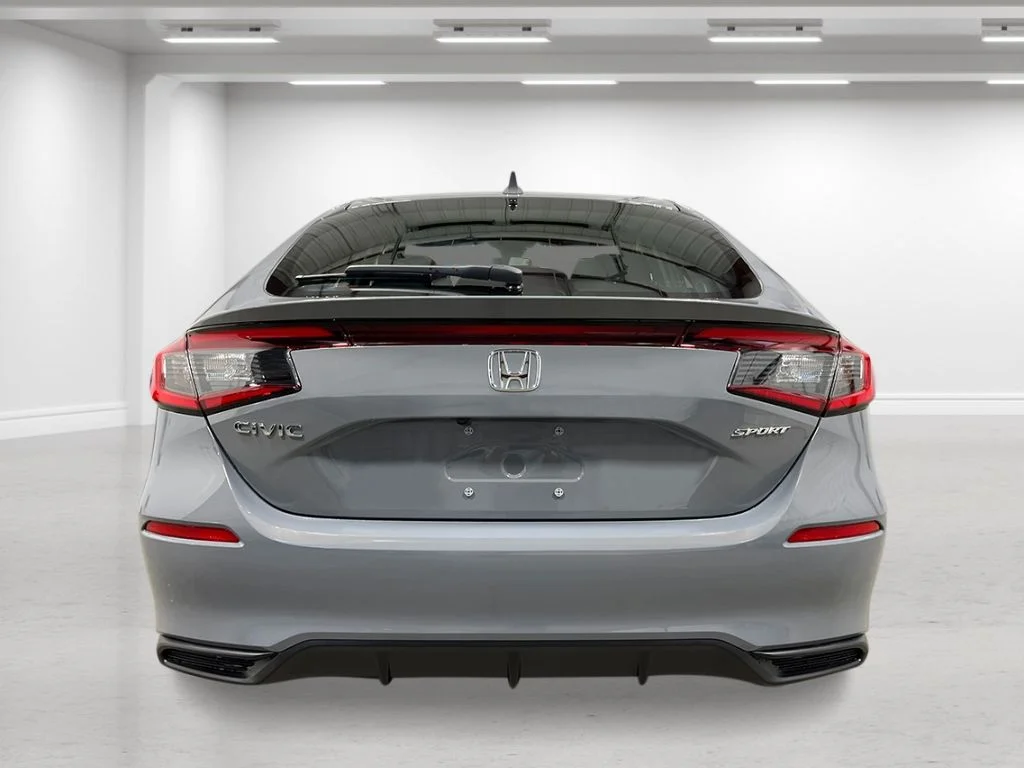 New 2026 Urban Gray Pearl Honda Sport image 4