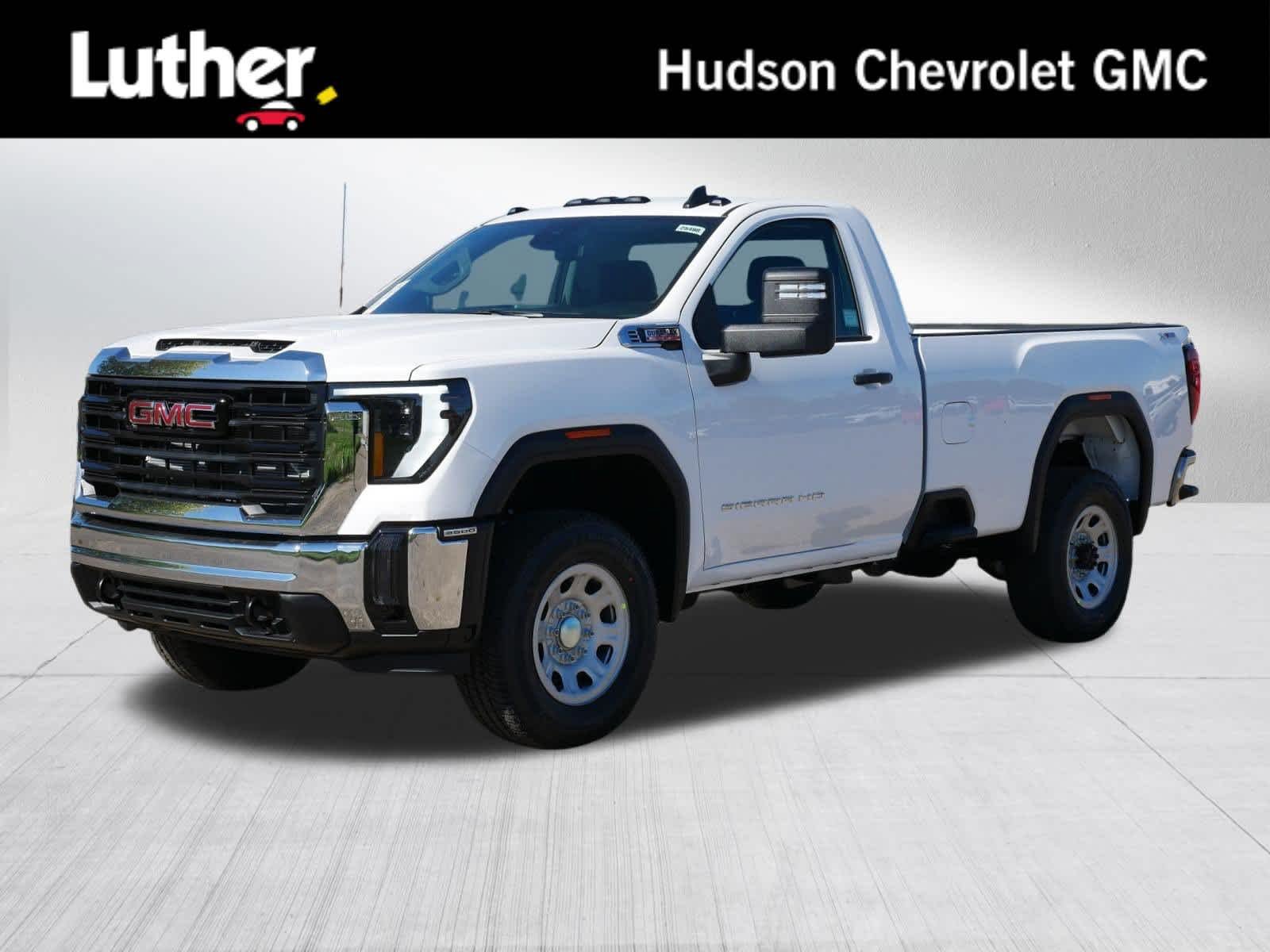 2026 GMC Sierra 3500HD