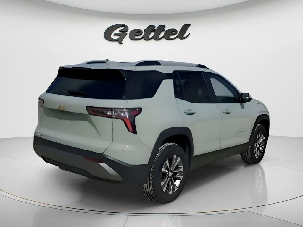 Used 2025 Cacti Green Chevrolet LT image 6