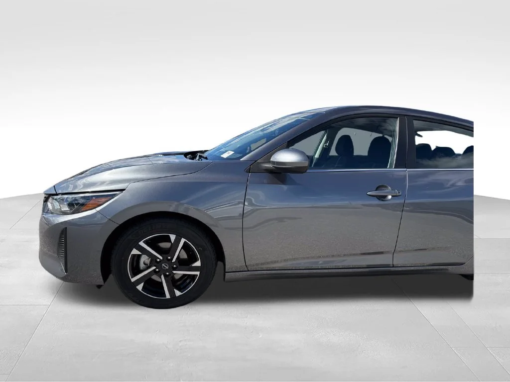 Used 2025 Gray Nissan SV image 24