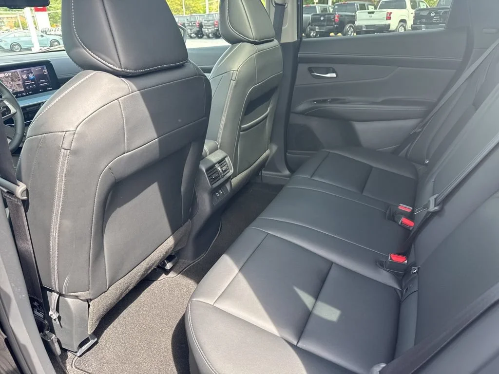Used 2025 Black Nissan SL image 15