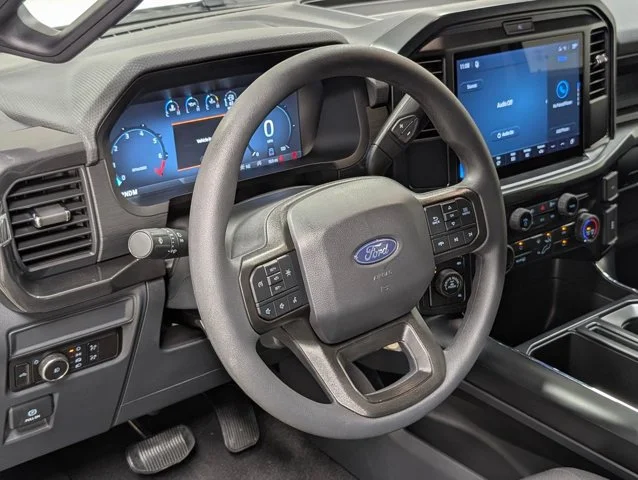 New 2026 Oxford White Ford STX® image 41