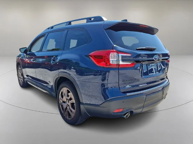 Used 2025 Blue Subaru Limited Bronze Edition image 7