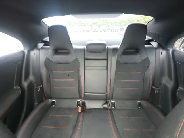 Used 2020 Black Mercedes-Benz CLA 45 AMG® image 32