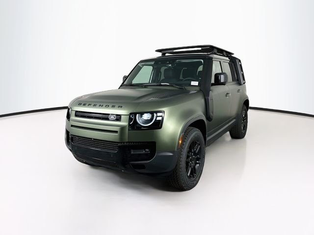 New 2026 Green Land Rover S image 1
