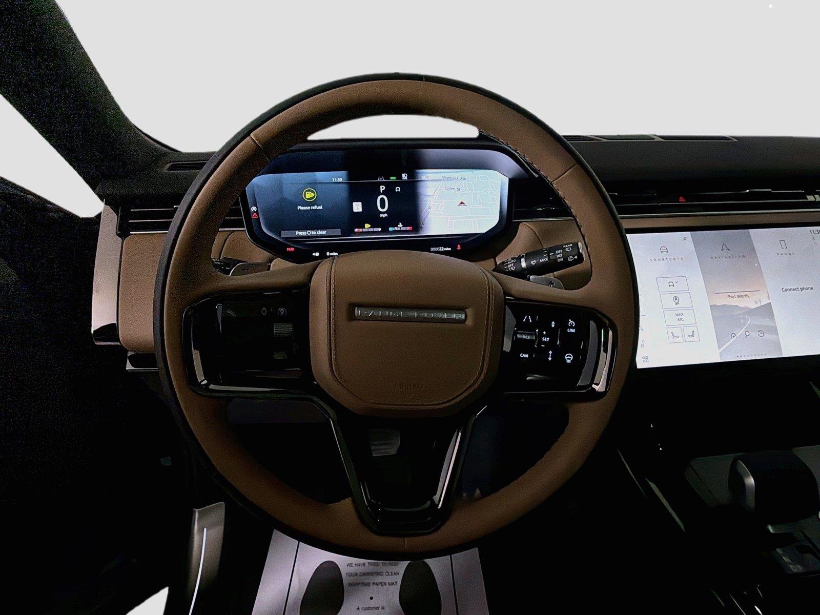 New 2027 Varesine Blue Land Rover Dynamic SE image 10
