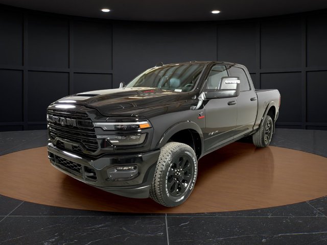 2027 RAM 2500 Laramie