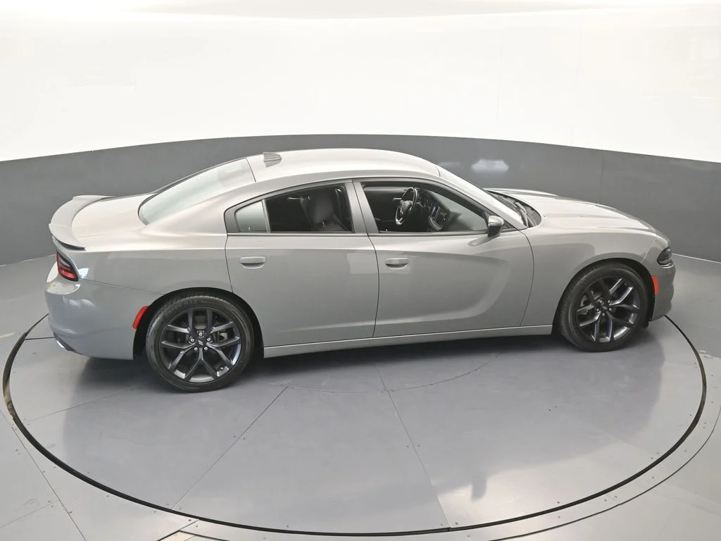 Used 2023 Destroyer Gray Clearcoat Dodge SXT image 51