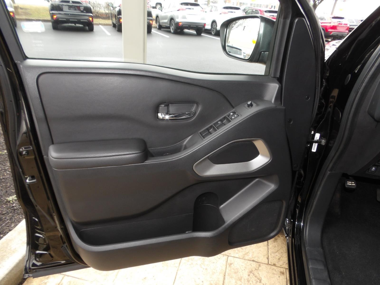 Certified Used 2023 Super Black Nissan SV image 20