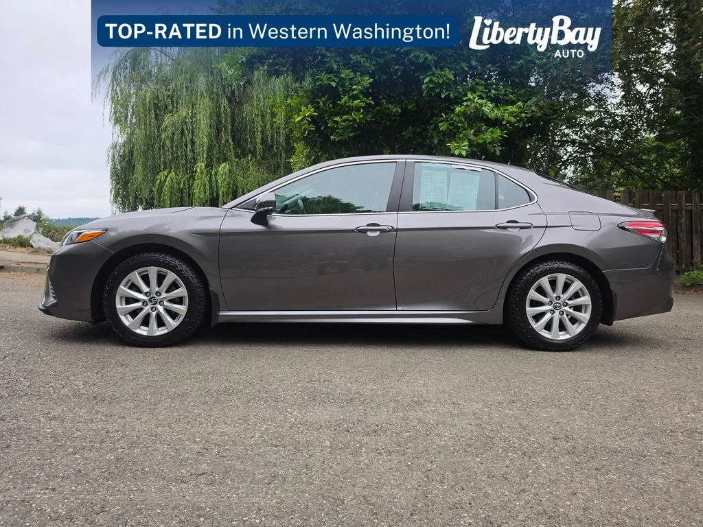 Used 2019 Brown Toyota SE image 8