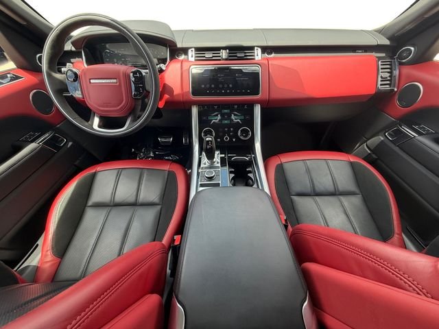 Certified Used 2022 White Land Rover HST image 12
