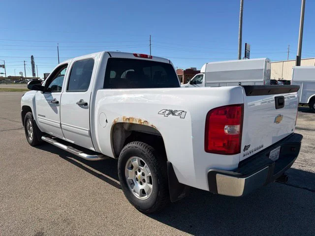 Used 2012 Summit White Chevrolet LT image 9