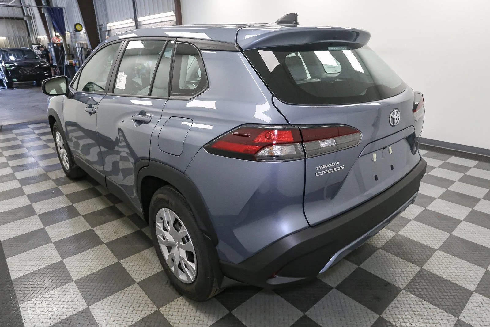 New 2026 Celestite Toyota L image 9