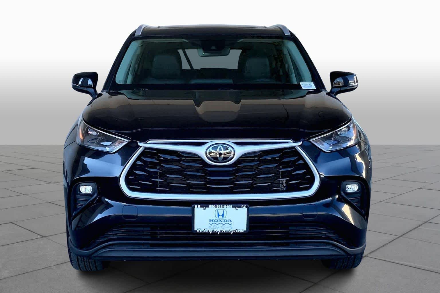 2024 Toyota Highlander LE - Photo 6