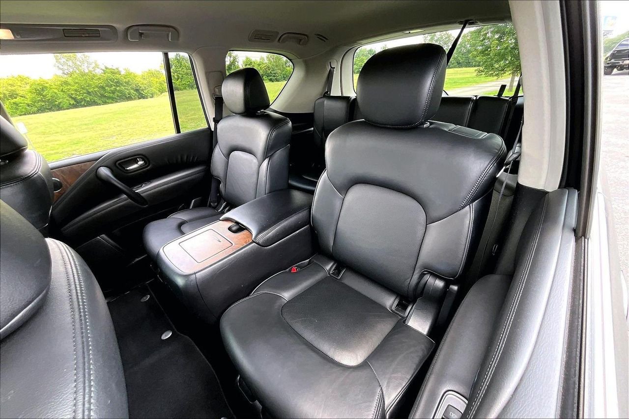 2024 Nissan Armada SL - Photo 24