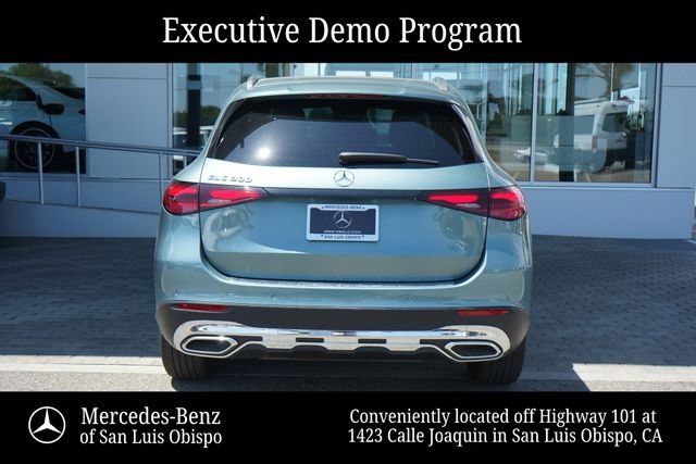 Used 2026  Mercedes-Benz GLC 300 image 7