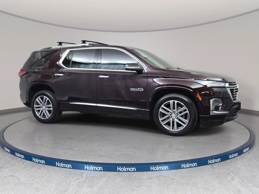 2023 Chevrolet Traverse High Country - Photo 6