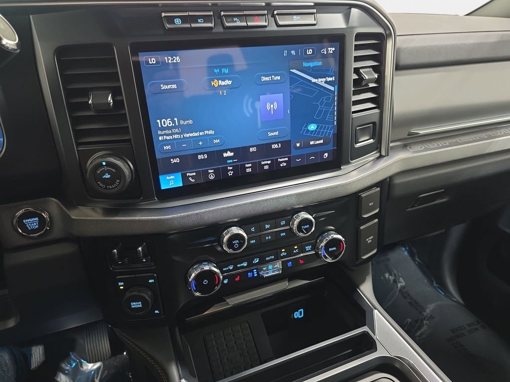 Used 2024 Blue Metallic Ford Platinum image 20