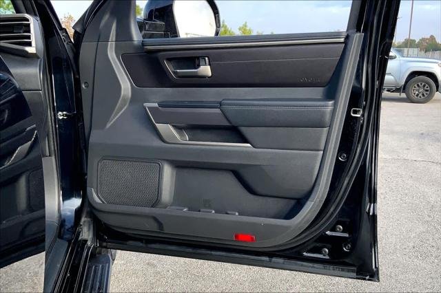 2025 Toyota Sequoia SR5 - Photo 21