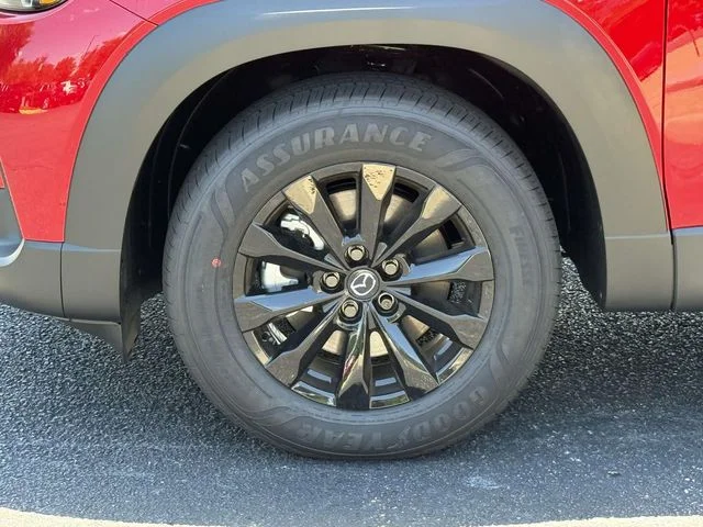 New 2026 Red Crystal Mazda 2.5 S Preferred AWD image 11