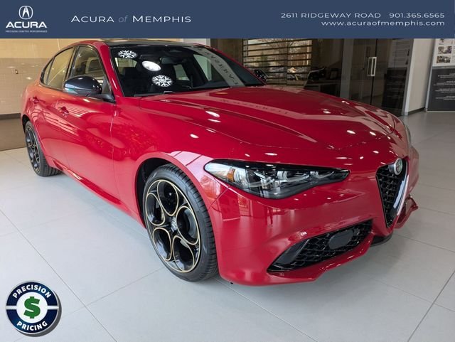 2025 Alfa Romeo Giulia Intensa - Photo 7