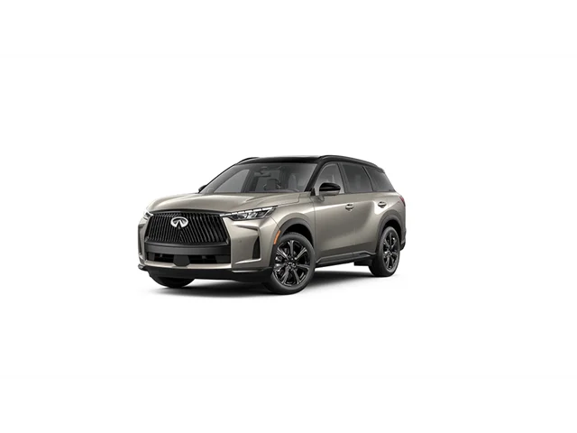 2027 INFINITI QX60's photo