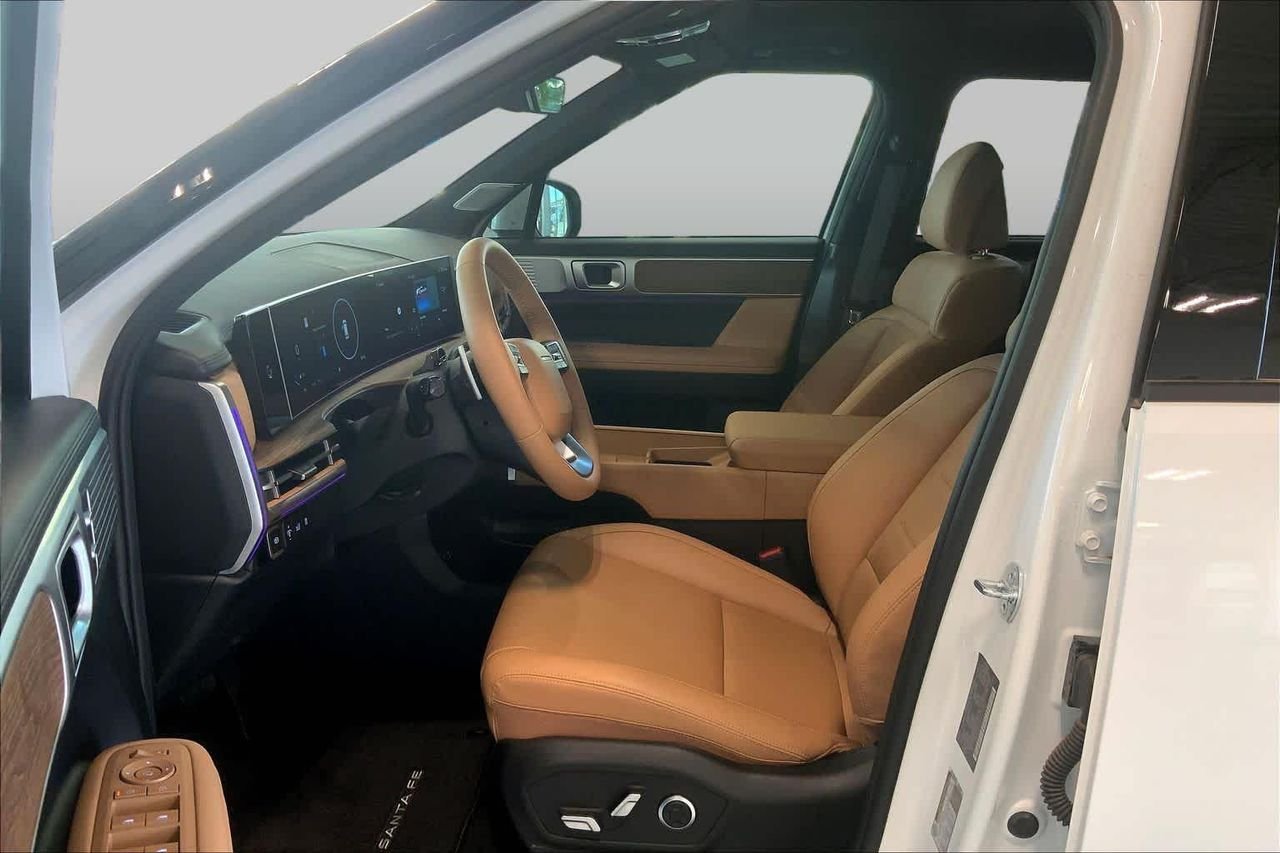 New 2026 Serenity White Hyundai Limited image 7