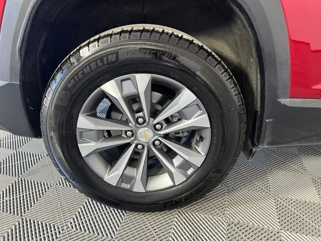 Used 2025 Red Chevrolet LT image 42