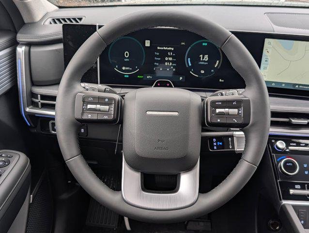 New 2026 Hampton Gray Hyundai Limited 6P image 11