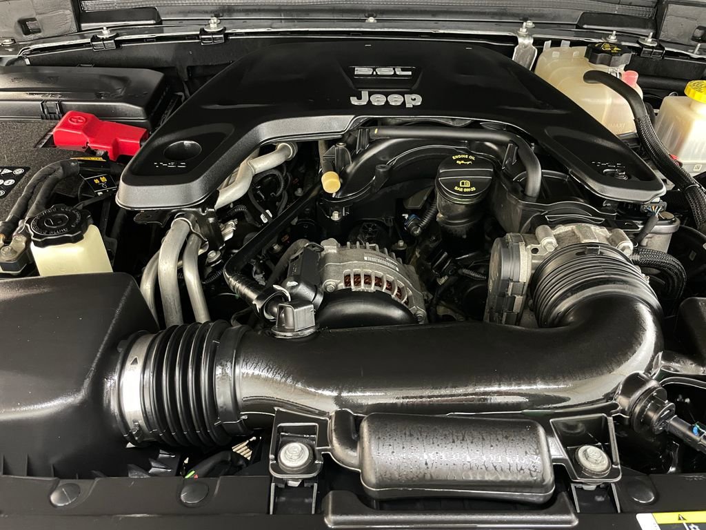2020 Jeep Gladiator Rubicon - Photo 45