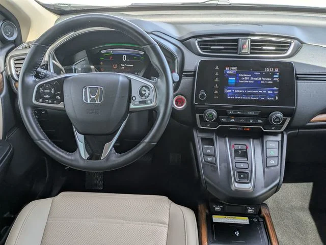 Used 2022 White Honda Touring image 34