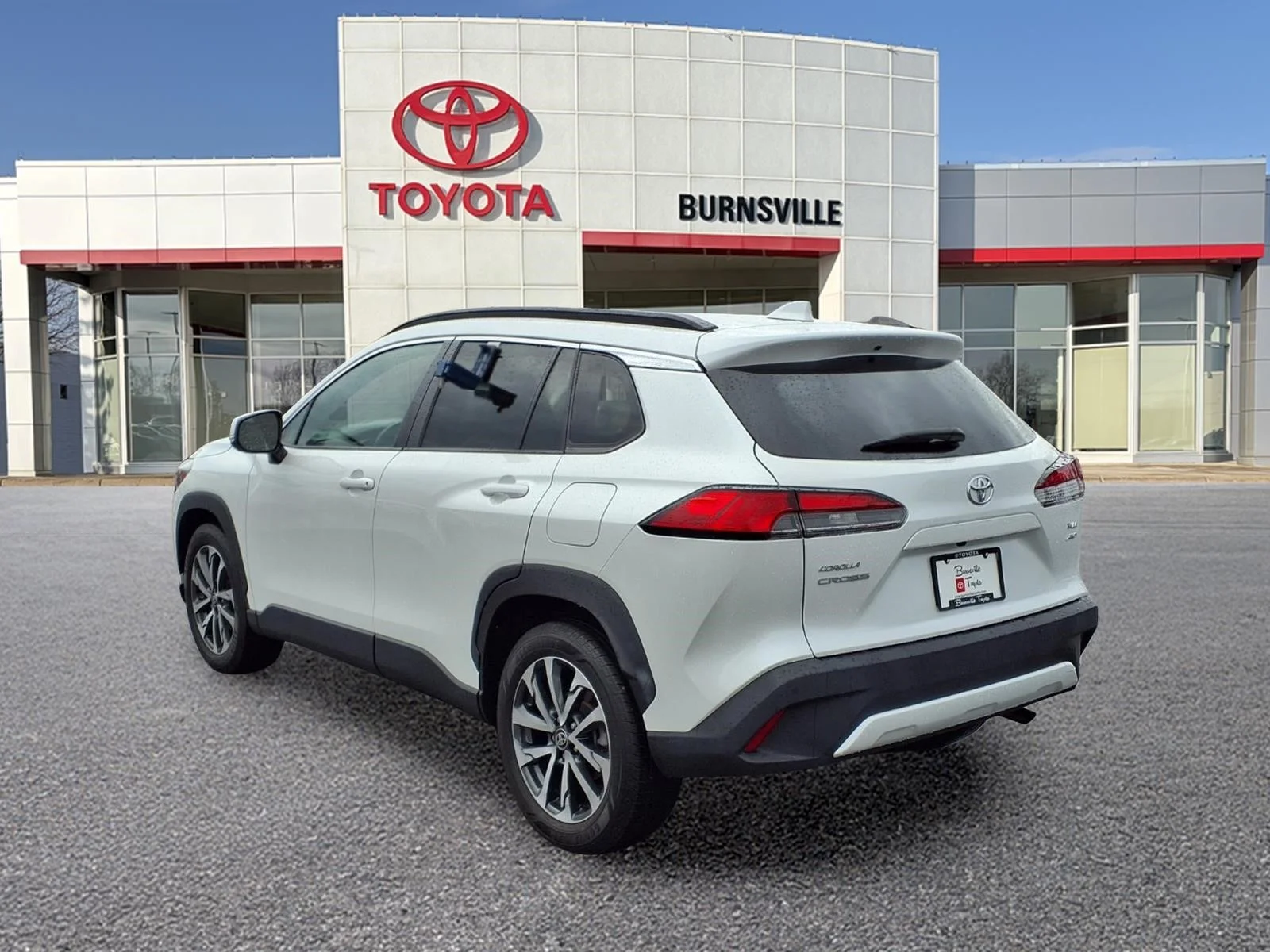 Certified Used 2023 Beige Toyota XLE image 6